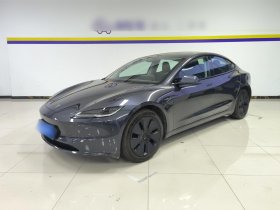 特斯拉 Model 3 2025款 后轮驱动版