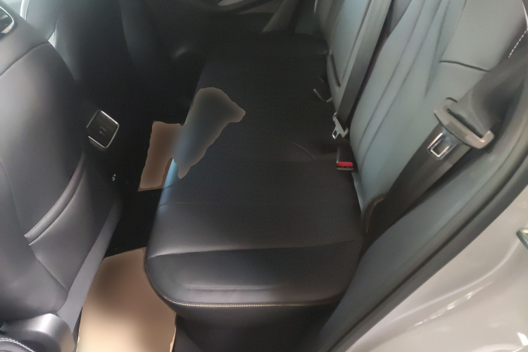 比亚迪 海狮05 DM-i 2025款 DM-i 智驾版 75KM豪华型中控内饰21