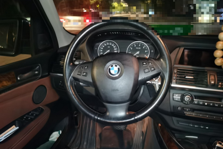 宝马X5(进口) 2011款 xDrive35i 领先型局部细节13