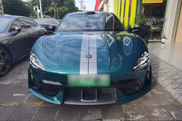 小米汽车 小米SU7 Ultra 2025款 Ultra车身外观2