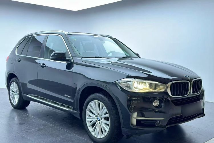 宝马X5(进口) 2014款 xDrive35i 豪华型车身外观6002