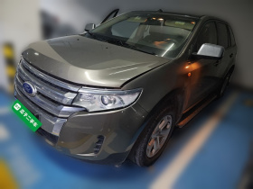 福特 锐界(进口) 2012款 2.0T 精锐天窗版