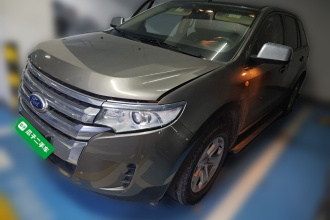 福特 锐界(进口) 2012款 2.0T 精锐天窗版