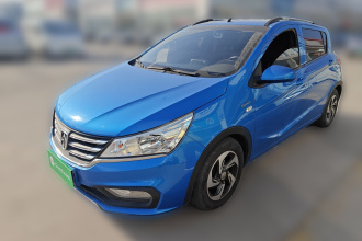 宝骏310 2017款 1.5L 自动时尚型