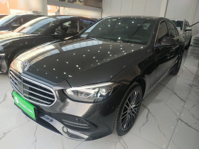 奔驰C级 2022款 改款 C 260 L