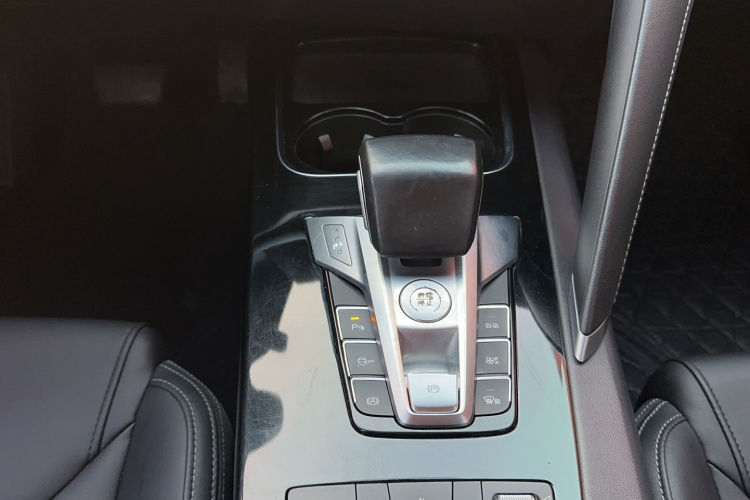 比亚迪 宋Pro 2019款 1.5T 自动精英型中控内饰7007