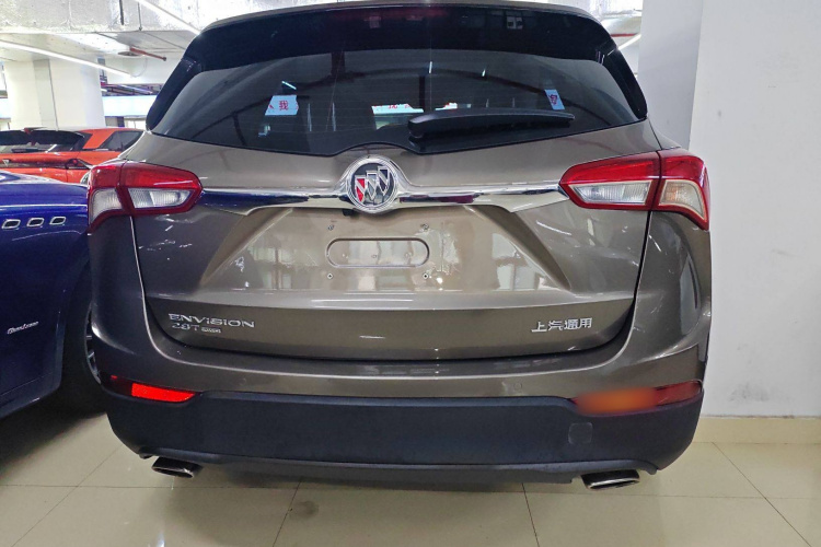 别克 昂科威 2019款 28T 四驱精英型 国VI车身外观6004