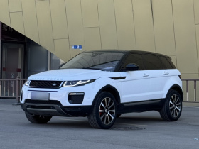 路虎 揽胜极光 2018款 240PS SE 智耀版