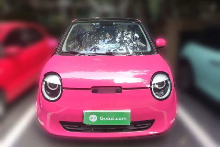 长安启源 长安Lumin 2022款 210km 香甜款车身外观6001