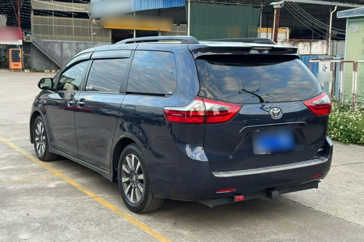 丰田Sienna（平行进口） 车身外观6006