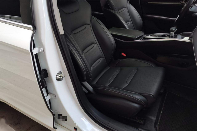 吉利汽车 星瑞 2021款 2.0TD 豪华+型局部细节41