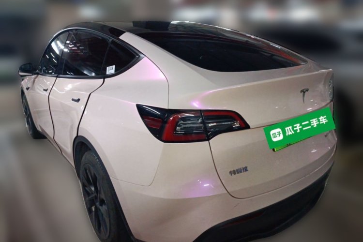 特斯拉 Model Y 2022款 后轮驱动版车身外观6003