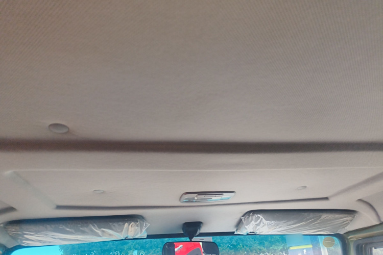 BAW北汽制造 212经典 2023款 狙击手 2.4T 手动轻装款中控内饰22