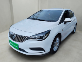 别克 威朗 2016款 两厢 15S 自动领先型