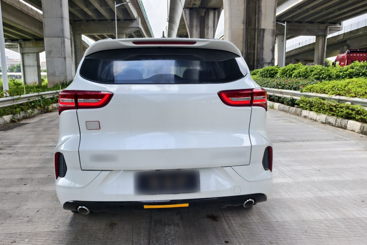 捷途X70 2020款 1.5T 手动畅行版 5座车身外观6004