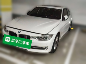 宝马3系 2013款 320Li 时尚型