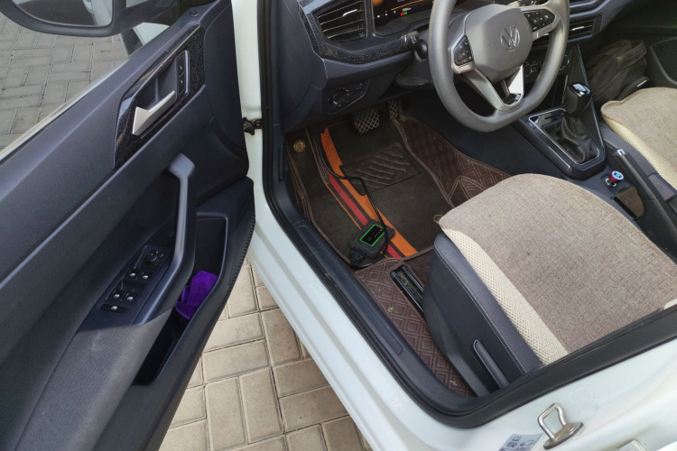 大众 朗逸 2023款 新锐 1.5L 自动新逸版中控内饰20