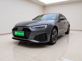奥迪A4L 2023款 40 TFSI 时尚动感型