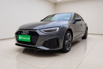 奥迪A4L 2023款 40 TFSI 时尚动感型