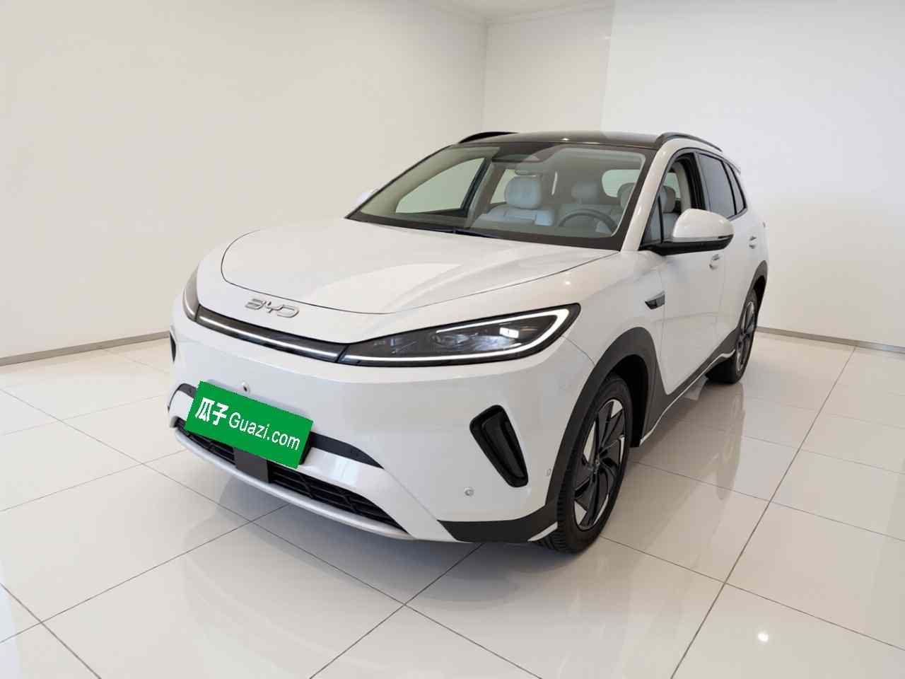 比亚迪 海狮05 EV 2025款 520KM旗舰智航版(2)