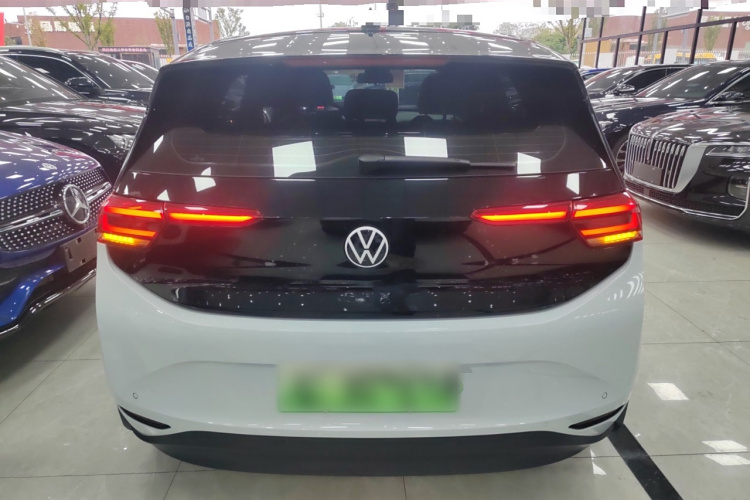 大众ID.3 2023款 纯净智享版车身外观6004