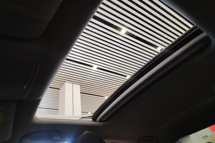 本田 雅阁 2018款 260TURBO 精英版 国VI局部细节22