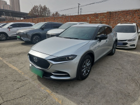 马自达CX-4 2020款 2.0L 自动两驱蓝天探索版