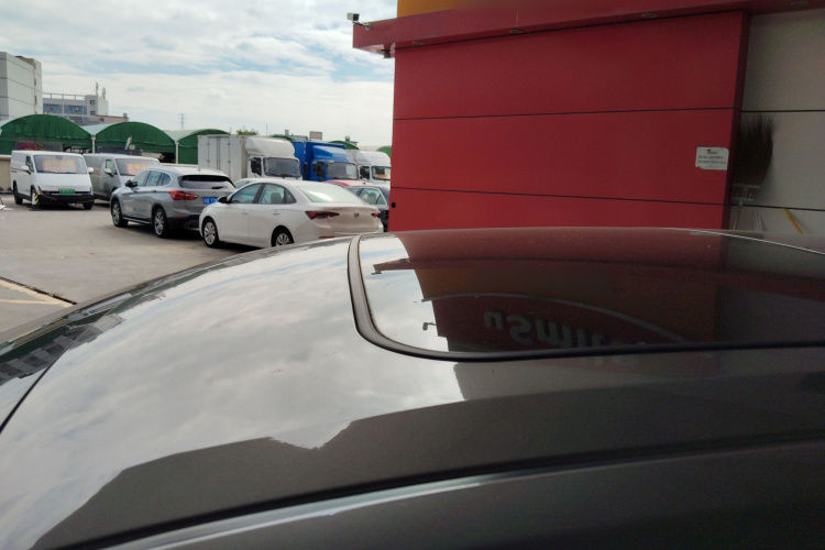 丰田 卡罗拉 2022款 双擎 1.8L E-CVT先锋版局部细节57