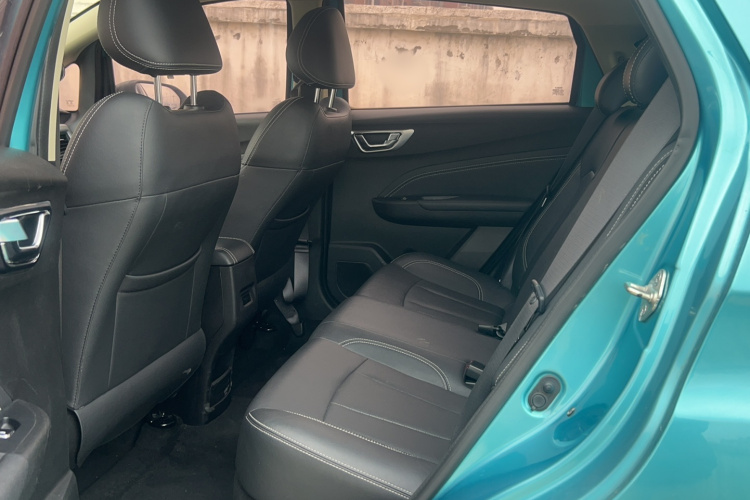 吉利汽车 远景X3 2020款 1.5L CVT尊贵型中控内饰7002