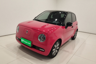 欧拉黑猫 2021款 351km 标准型