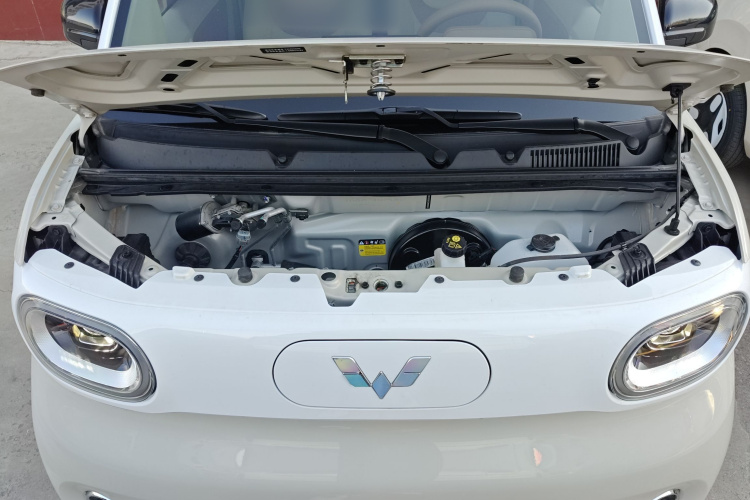 五菱汽车 宏光MINIEV 2024款 第三代 215km 进阶版局部细节24