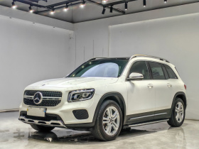 奔驰GLB 2022款 改款二 GLB 200 动感型