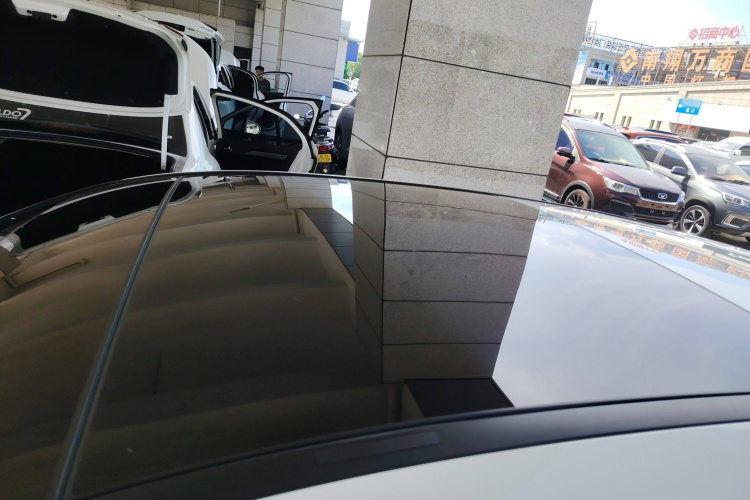 奔驰A级(进口) 2021款 A 200 时尚型局部细节57