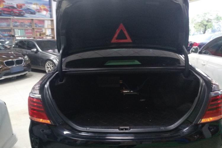 丰田 皇冠 2012款 2.5L Royal 真皮版中控内饰23