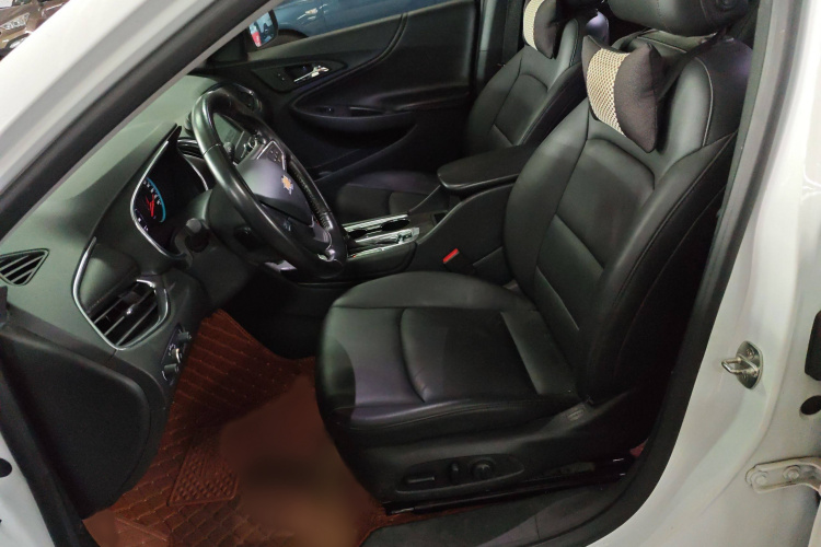 雪佛兰 迈锐宝XL 2018款 530T 自动锐驰版局部细节19