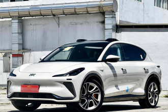 智己汽车 智己LS7 2024款 90kWh Max Elite后驱版