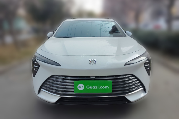 别克 君越 2023款 28T 越享版车身外观2