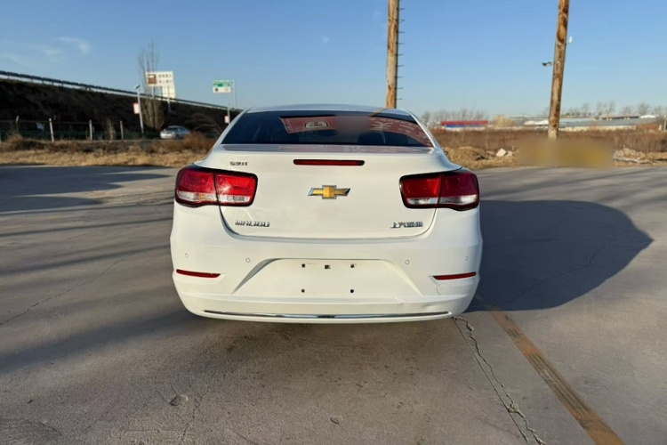 雪佛兰 迈锐宝 2018款 530T 自动风尚版车身外观6004