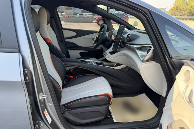 比亚迪 海豚 2021款 405km 自由版局部细节41