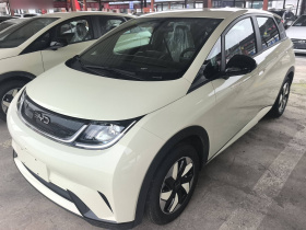 比亚迪 海豚 2025款 420km 自由版