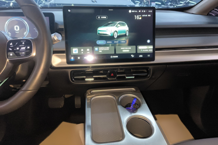 埃安 AION Y 2023款 Younger局部细节16