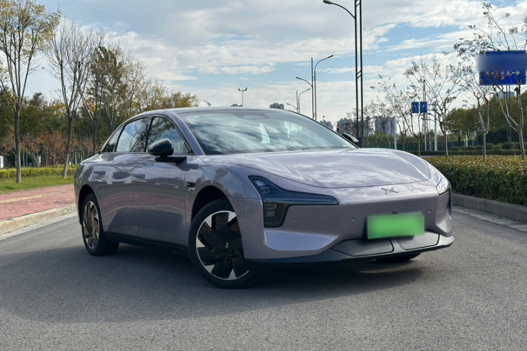 小鹏MONA M03 2025款 600 超长续航 Max车身外观6002