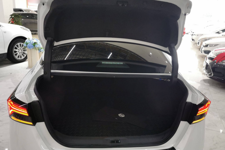 日产 天籁 2022款 2.0L XL-TLS 悦享版局部细节23