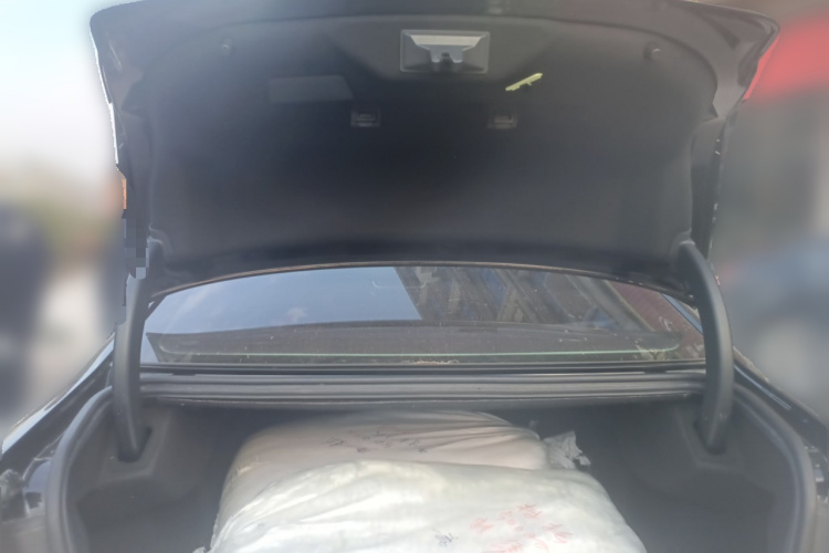 福特 金牛座 2018款 EcoBoost 245 时尚型 国VI中控内饰23