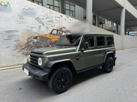 212 T01 2024款 2.0T 探险家