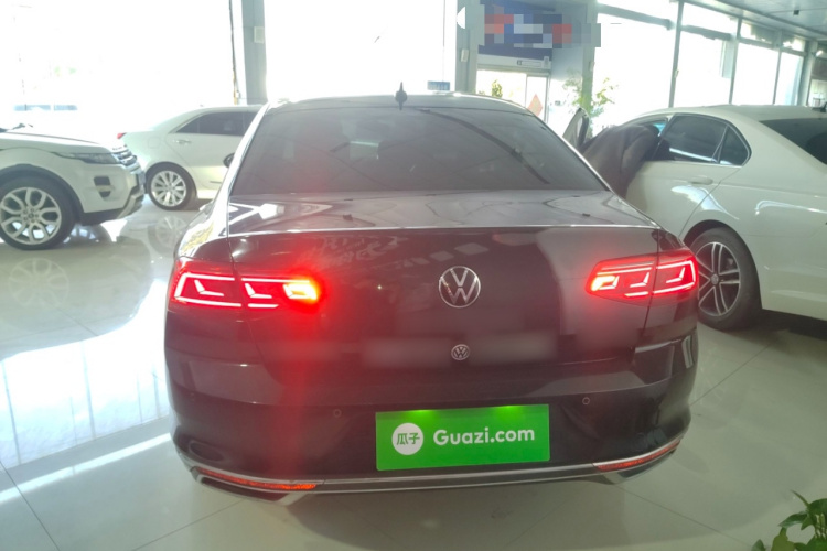 大众 迈腾 2020款 330TSI DSG 豪华型车身外观6