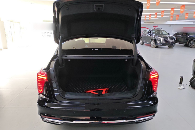 红旗H5 2024款 2.0T 自动智联旗畅版局部细节23