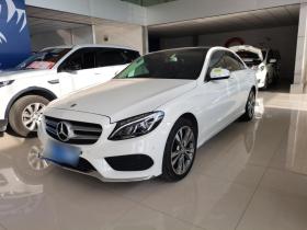 奔驰C级 2017款 改款 C 200 L 4MATIC 运动版
