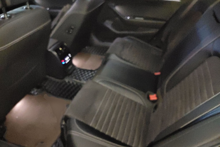 大众 迈腾 2020款 330TSI DSG 豪华型中控内饰21