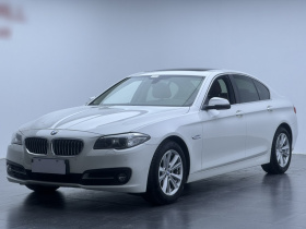 宝马5系(进口) 2014款 520i 典雅型
